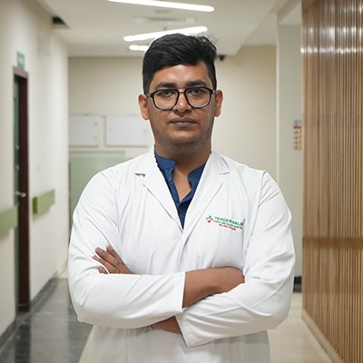Dr. Umang Agrawal